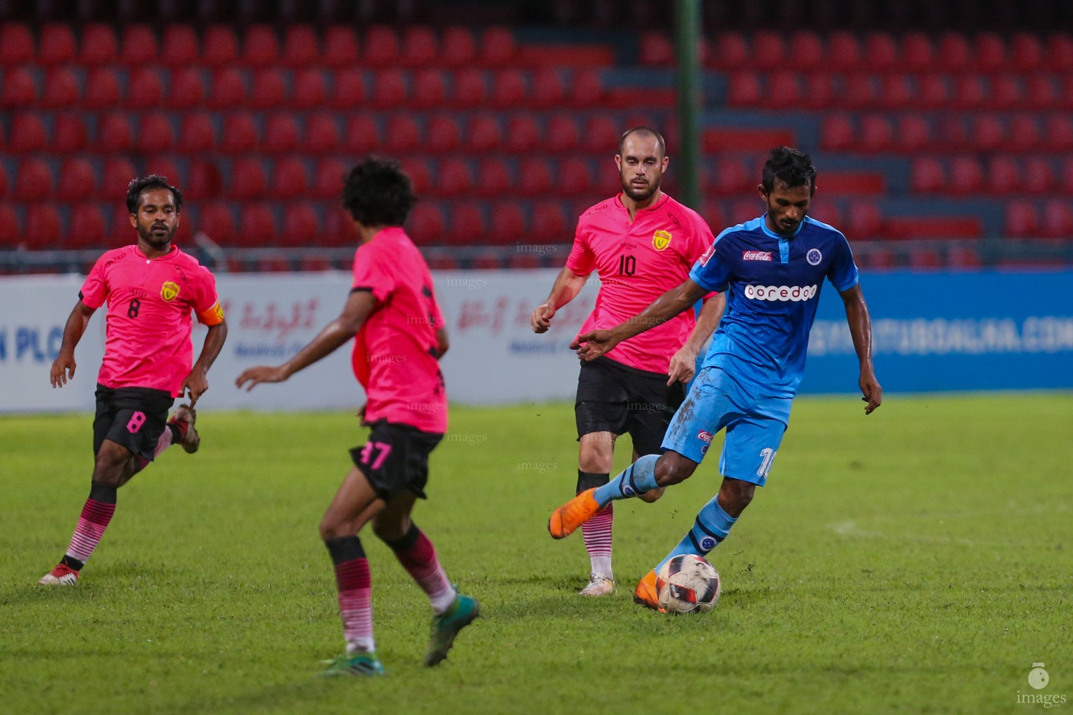STO Male' League 2018 (New Radiant vs United Victory)